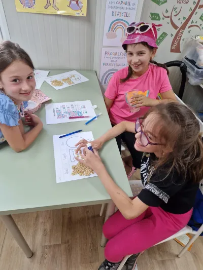 Educație captivantă și interactivă, la Școala de Vară PlusKids — fotografie 39