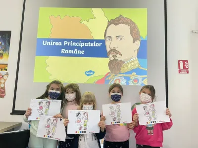 24 Ianuarie: 163 de ani de la Unirea Principatelor Române — fotografie 3