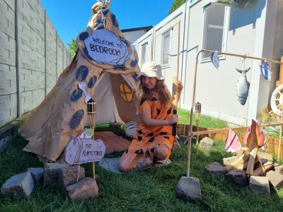 Time travel: from the Stone Age straight into the age of pirates — photo 11