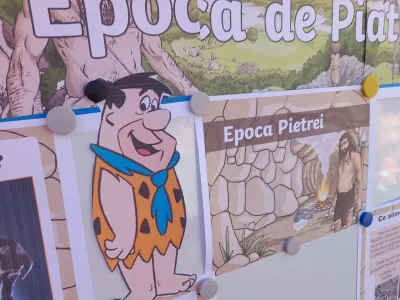 Time travel: from the Stone Age straight into the age of pirates — photo 15