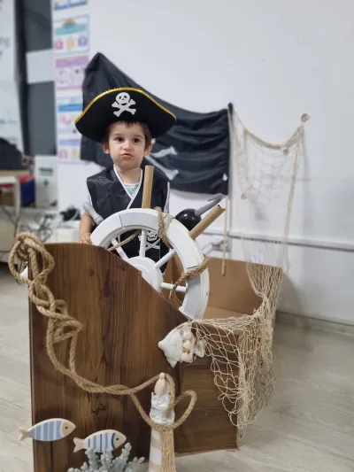 Time travel: from the Stone Age straight into the age of pirates — photo 25