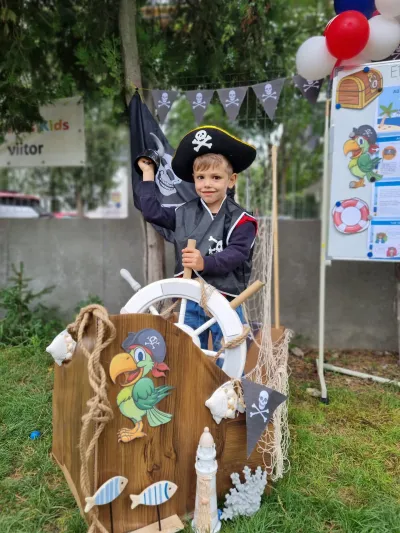 Time travel: from the Stone Age straight into the age of pirates — photo 26