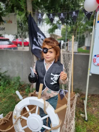 Time travel: from the Stone Age straight into the age of pirates — photo 29