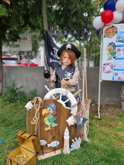 Time travel: from the Stone Age straight into the age of pirates — photo 30
