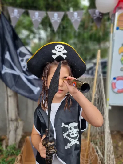 Time travel: from the Stone Age straight into the age of pirates — photo 33