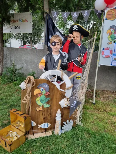 Time travel: from the Stone Age straight into the age of pirates — photo 34