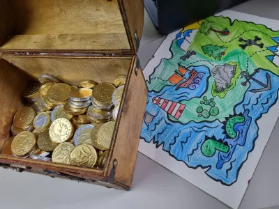 Time travel: from the Stone Age straight into the age of pirates — photo 40
