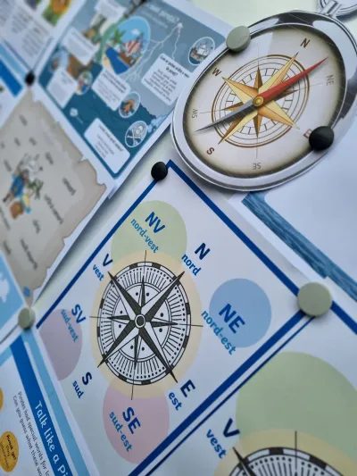 Time travel: from the Stone Age straight into the age of pirates — photo 45