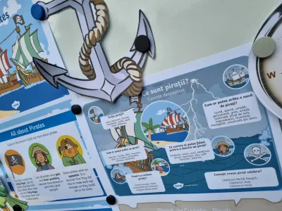 Time travel: from the Stone Age straight into the age of pirates — photo 46