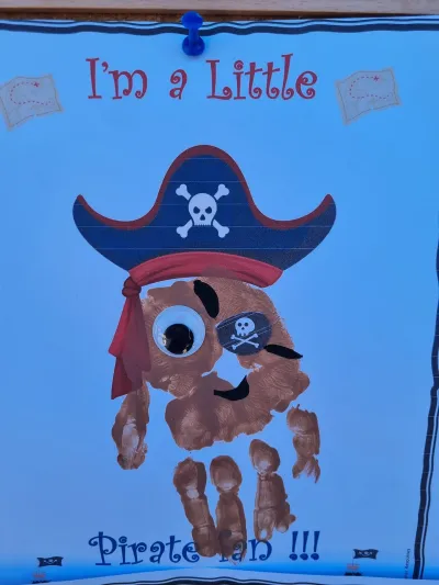 Time travel: from the Stone Age straight into the age of pirates — photo 49