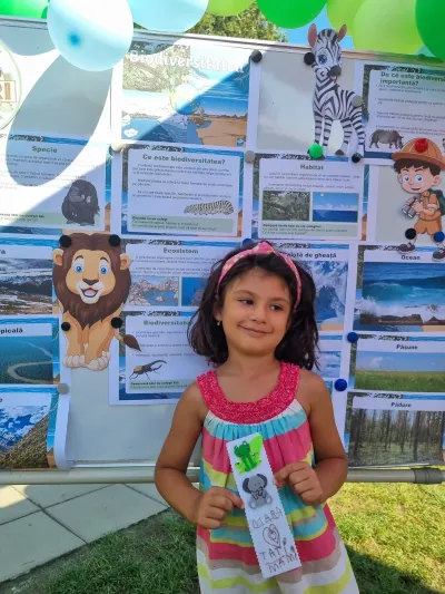 Wonderful nature: landforms, animals, plants and Navy Day — photo 3