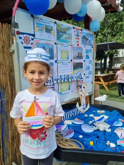 Wonderful nature: landforms, animals, plants and Navy Day — photo 22