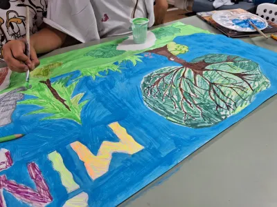 Wonderful nature: landforms, animals, plants and Navy Day — photo 78