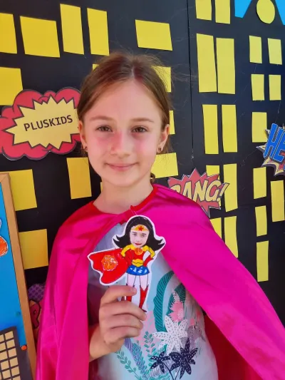 Week 10: heroes, superheroes and the firefighter's job — photo 7