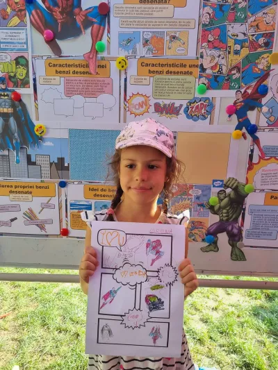 Week 10: heroes, superheroes and the firefighter's job — photo 29