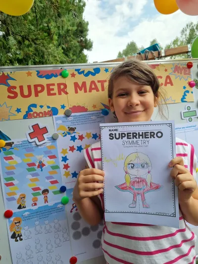Week 10: heroes, superheroes and the firefighter's job — photo 41