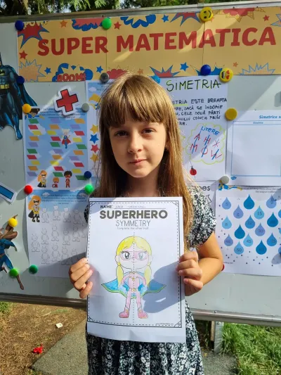 Week 10: heroes, superheroes and the firefighter's job — photo 43