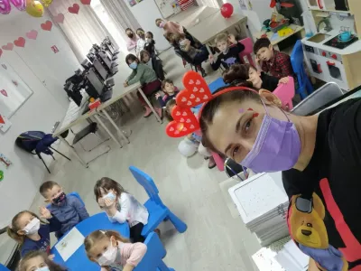 Love in all its forms, at the PlusKids workshops — photo 2