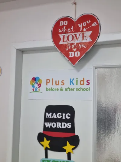 Love in all its forms, at the PlusKids workshops — photo 5