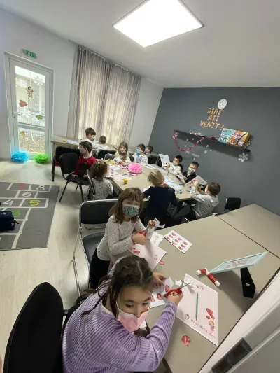 Love in all its forms, at the PlusKids workshops — photo 8