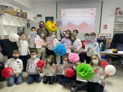 Love in all its forms, at the PlusKids workshops — photo 9