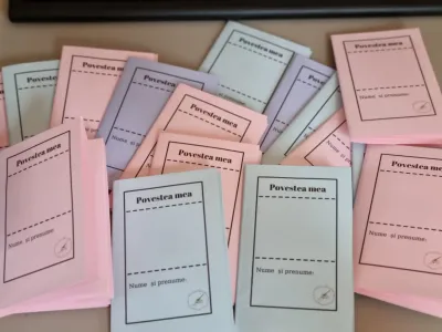 National Reading Day: the children wrote their own stories — photo 6