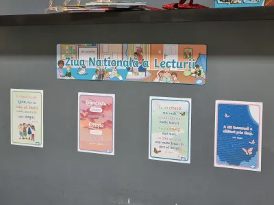 National Reading Day: the children wrote their own stories — photo 7