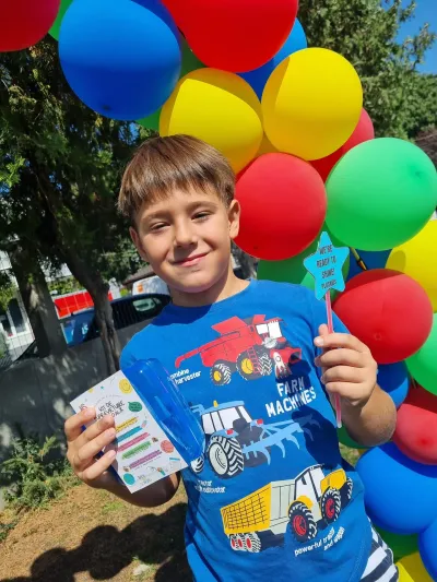 Un nou an școlar, ca o carte cu pagini încă goale — fotografie 7
