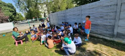 Un nou an școlar, ca o carte cu pagini încă goale — fotografie 18