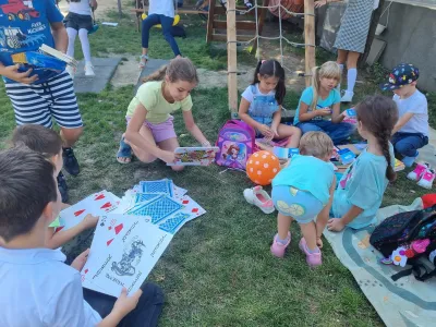 Un nou an școlar, ca o carte cu pagini încă goale — fotografie 20