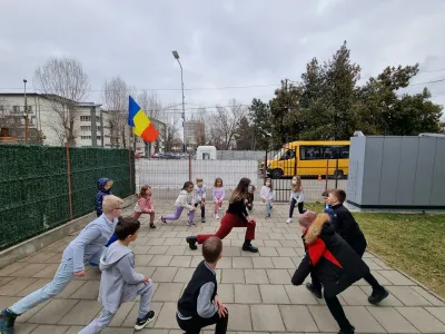 Mens sana in corpore sano: mișcare în fiecare zi — fotografie 1