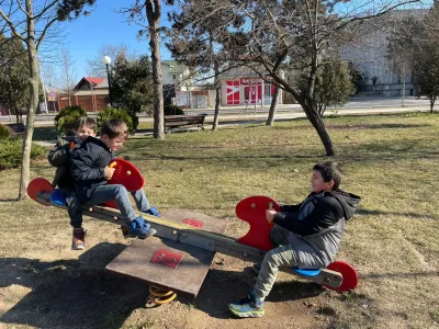 Mens sana in corpore sano: mișcare în fiecare zi — fotografie 3