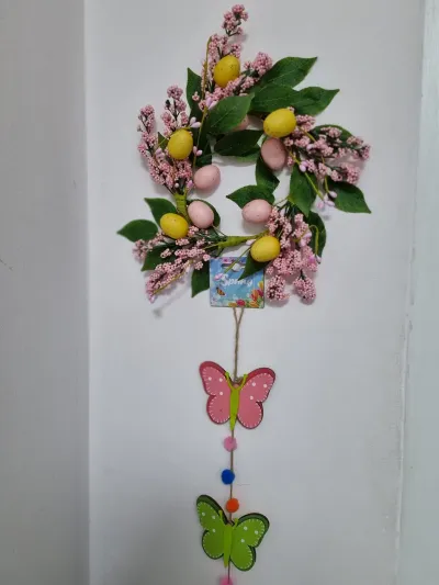 Vine, vine primăvara: atelier de mărțișoare și flori pentru mama — fotografie 10