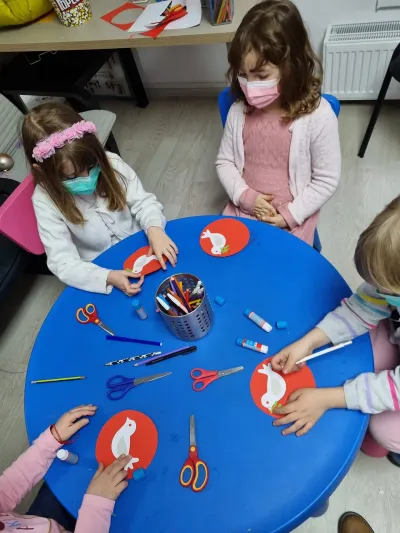 1 Martie: mărțișoare speciale și un gând de pace — fotografie 3