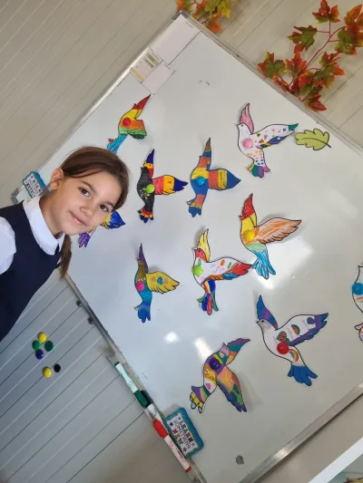 Ziua Păcii, explicată pe înțelesul copiilor — fotografie 7