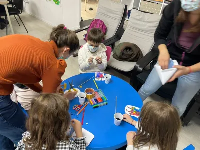 Jack și vrejul de fasole: am citit povestea, apoi am plantat boabele — fotografie 10