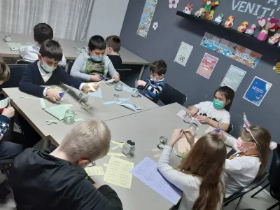 A început săptămâna dedicată mamelor, cu dulceață din petale — fotografie 2