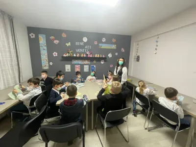 A început săptămâna dedicată mamelor, cu dulceață din petale — fotografie 8