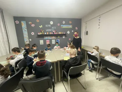 A început săptămâna dedicată mamelor, cu dulceață din petale — fotografie 9