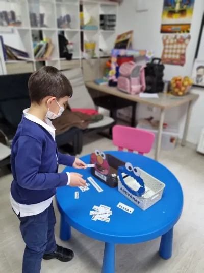 Matematica devine distractivă atunci când este învățată prin joc — fotografie 1