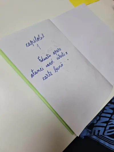De Ziua Educației, mulțumim profesorilor, elevilor și părinților — fotografie 12