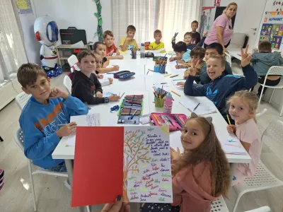 De Ziua Educației, mulțumim profesorilor, elevilor și părinților — fotografie 13