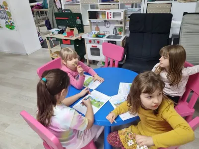Atelier despre Soare și rolul lui, început cu o poezie — fotografie 3