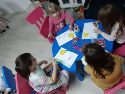 Atelier despre Soare și rolul lui, început cu o poezie — fotografie 9
