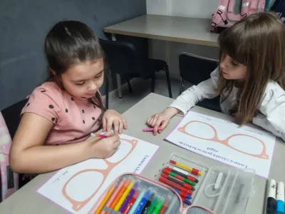 Lumea văzută prin ochelari de copil — fotografie 2