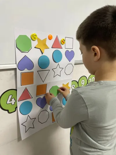 Let the children be creative: English learned through workshops — photo 12