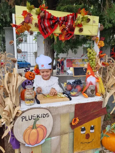 Festivalul Recoltei: o salată de fructe din bogățiile toamnei — fotografie 11