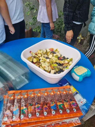 Festivalul Recoltei: o salată de fructe din bogățiile toamnei — fotografie 19