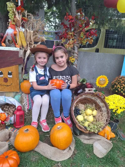 Festivalul Recoltei: o salată de fructe din bogățiile toamnei — fotografie 26