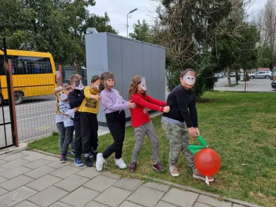 „Hai, ridiche uriașă!”, la atelierul despre legume timpurii — fotografie 3